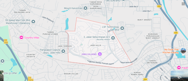 Semi-Detached House for Sale in Taman Setia Impian, Kajang by Kellie Ho - iProperty.com.my