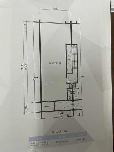 Shop / Office for Rent in Permas Jaya, Johor by Samuel Ngo - iProperty.com.my