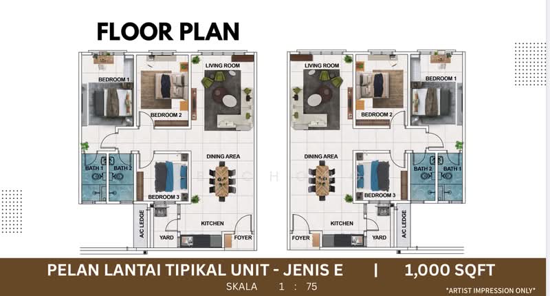 Apartment for Sale in Vista Azalea by Fb Chong - iProperty.com.my