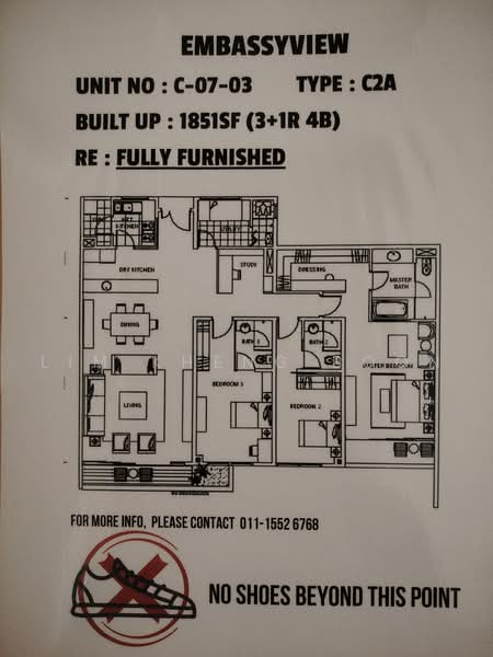 Condominium for Sale in Brunsfield EmbassyView by LIM KHENG BOON - iProperty.com.my
