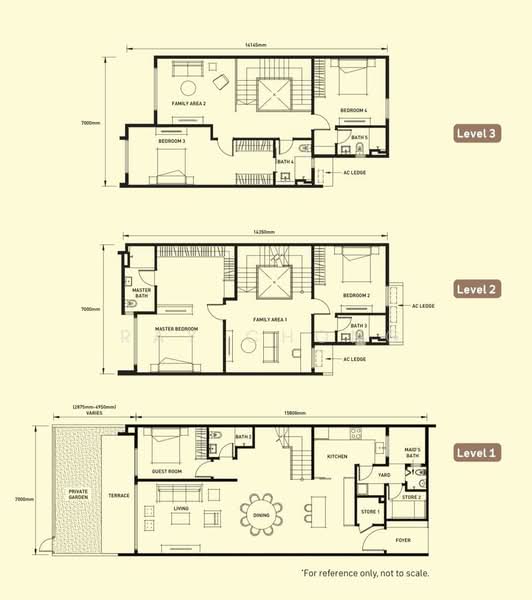 3-storey Terraced House for Sale in Taman Bukit Serdang, Seri Kembangan by Ray Chong - iProperty.com.my