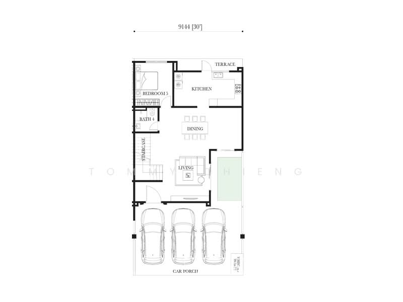 2-storey Terraced House for Rent in Eco Majestic, Semenyih by TOMMY CHIENG - iProperty.com.my