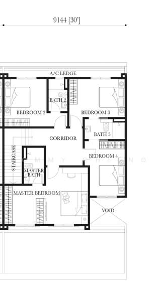 2-storey Terraced House for Rent in Eco Majestic, Semenyih by TOMMY CHIENG - iProperty.com.my