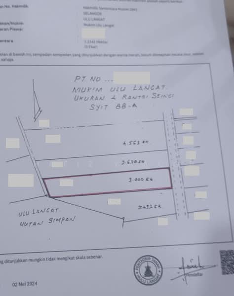 Tanah Pertanian untuk Dijual di Hulu Langat, Selangor oleh Hafiz Yaacob - iProperty.com.my
