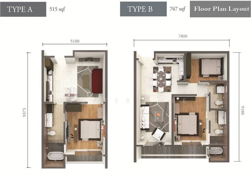 Condominium for Rent in Silverscape Residences by Geoffery Wee - iProperty.com.my