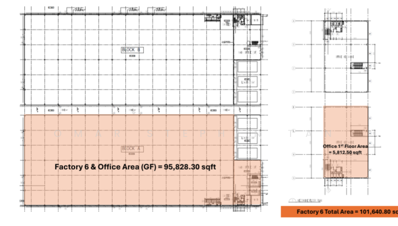 Warehouse for Rent in Bandar Enstek, Negeri Sembilan by Omar Stephen Tan - iProperty.com.my
