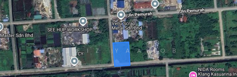 Agricultural Land for Sale in Kampung Johan Setia, Klang by Hafiz Yaacob - iProperty.com.my