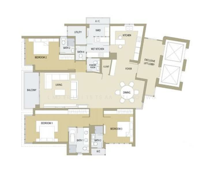 Condominium for Rent in Kiaramas Danai by Melissa Low - iProperty.com.my