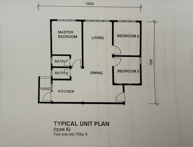 Apartment for Sale in Pangsapuri Orkid by Ray Chong - iProperty.com.my