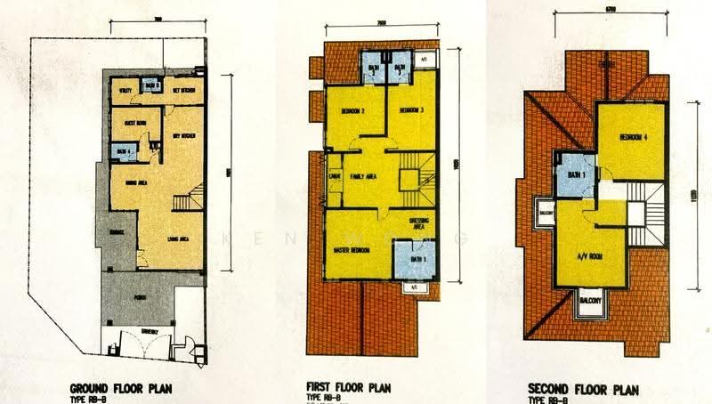 Rumah Berkembar untuk Dijual di Jalil Sutera, Bukit Jalil oleh Ken Wong - iProperty.com.my