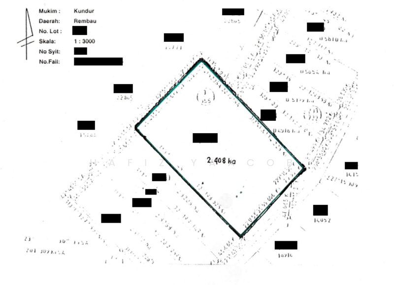 Agricultural Land for Sale in Kampung Kundur Hilir, Kundor by Hafiz Yaacob - iProperty.com.my