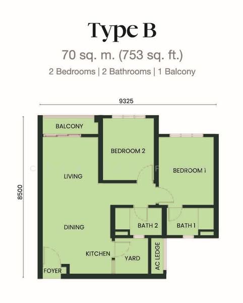 Service Residence for Sale in Bodaiju Residences by Chen Pei Fang - iProperty.com.my