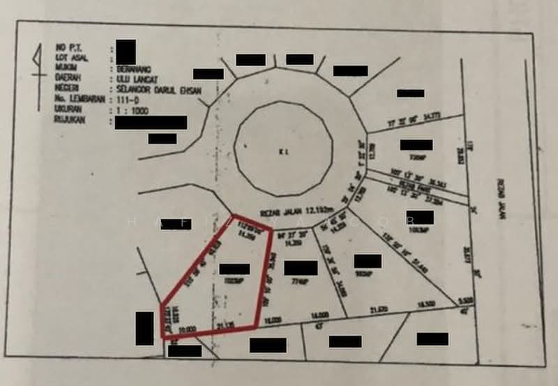 Residential Land for Sale in Bandar Tasik Kesuma, Beranang by Hafiz Yaacob - iProperty.com.my