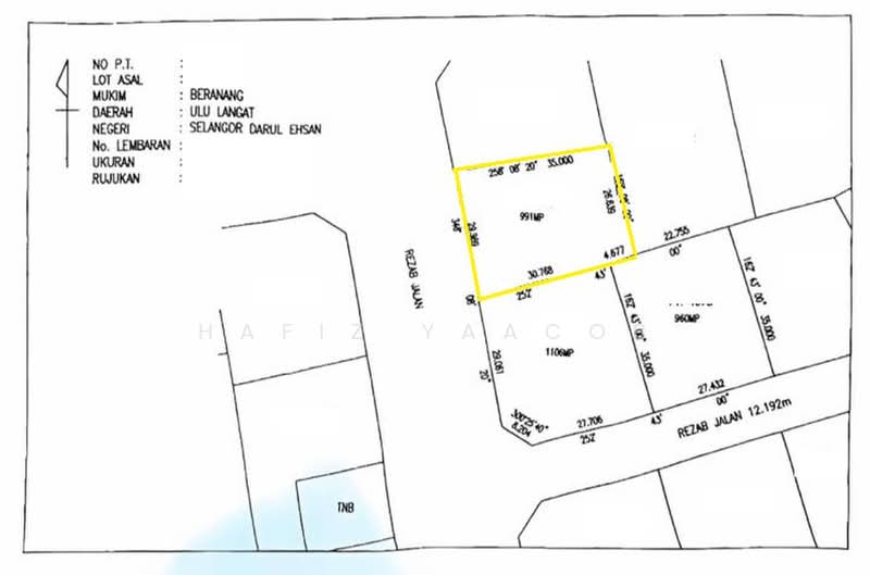 Residential Land for Sale in Bandar Tasik Kesuma, Beranang by Hafiz Yaacob - iProperty.com.my
