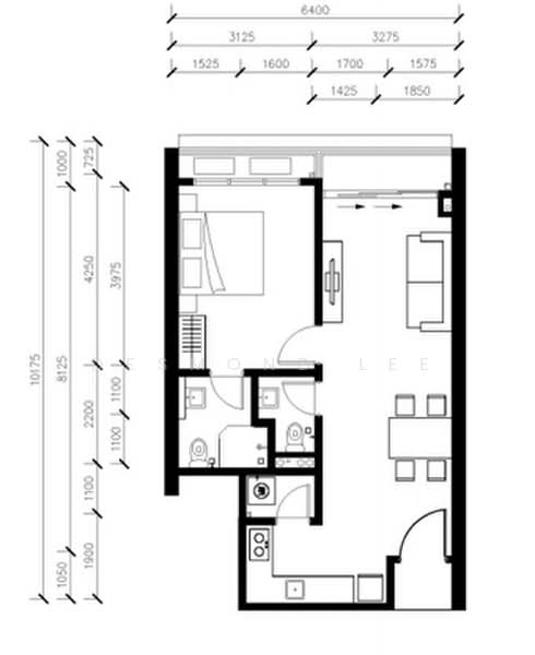 Service Residence for Sale in Iconic Regency by Desmond Lee - iProperty.com.my