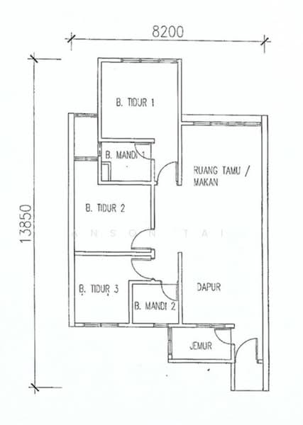 Condominium for Sale in Mahsuri Square by Anson Tai - iProperty.com.my