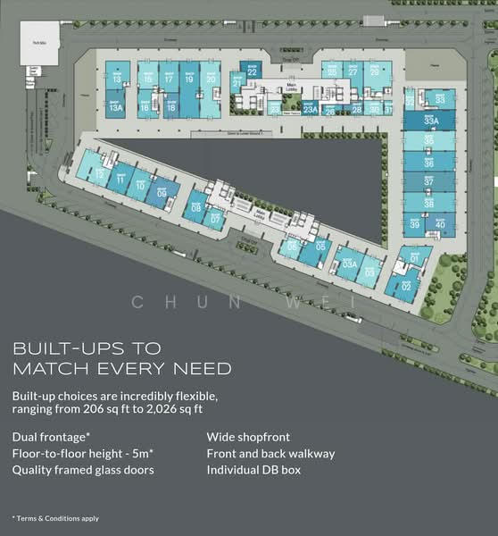 Retail Space for Rent in Wangsa Maju, Kuala Lumpur by Chun Wei - iProperty.com.my