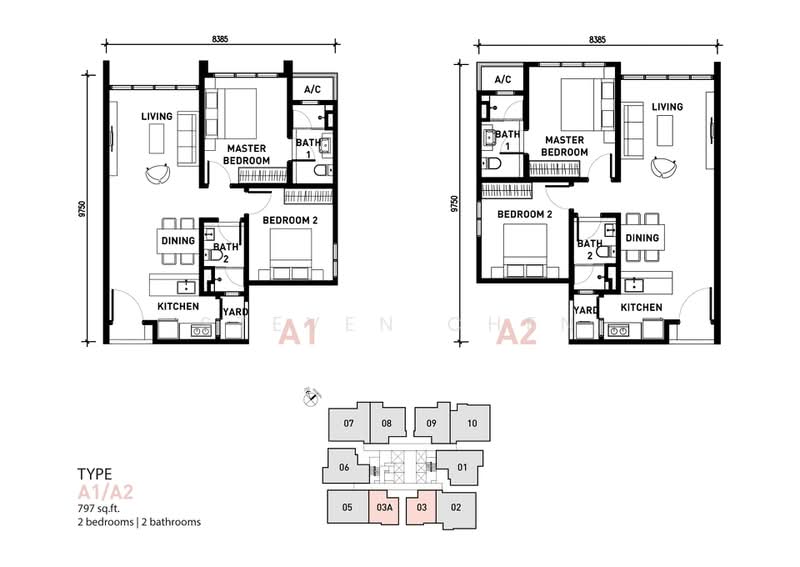 Service Residence for Rent in Sunway Belfield by Steven Chen - iProperty.com.my