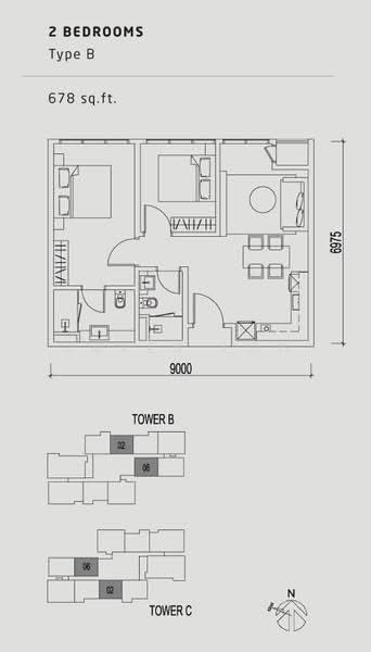 Service Residence for Sale in 28 Boulevard by Javen Low - iProperty.com.my