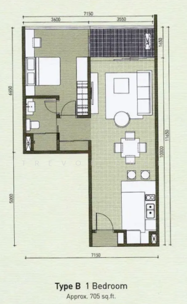 Service Residence for Rent in The Elements by Trevor Chai - iProperty.com.my