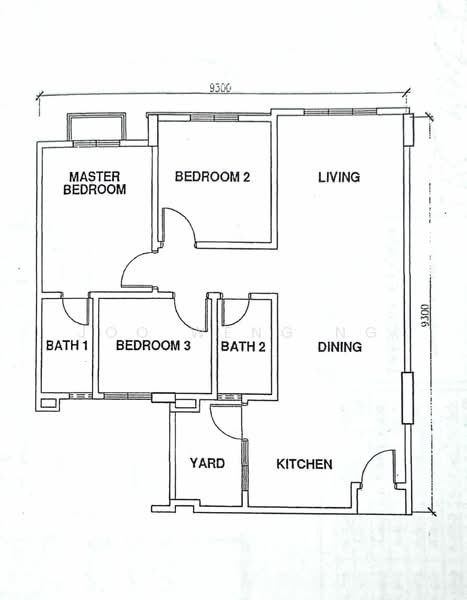 Apartment for Sale in Akasia Apartment by Joo Weng Ng - iProperty.com.my