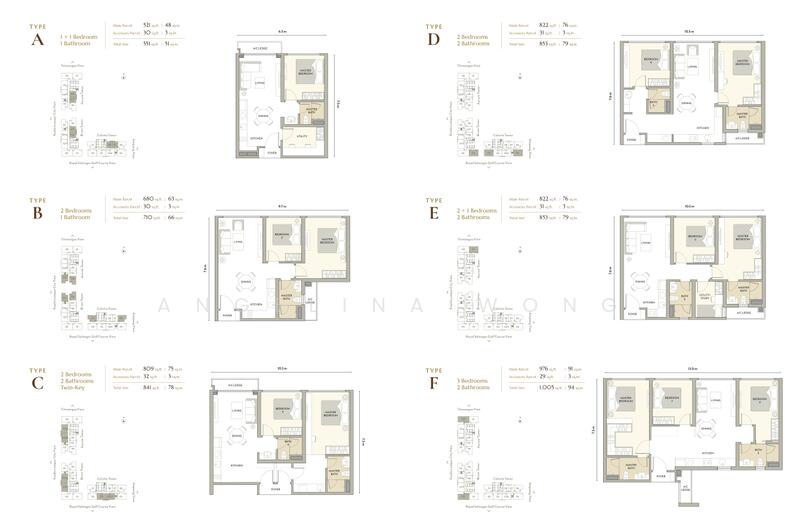 Service Residence untuk Dijual di Skyline Embassy oleh Angelina Wong - iProperty.com.my