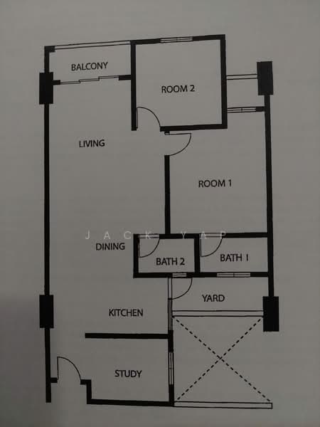 Apartment for Sale in Vista Mutiara by Jack Yap - iProperty.com.my