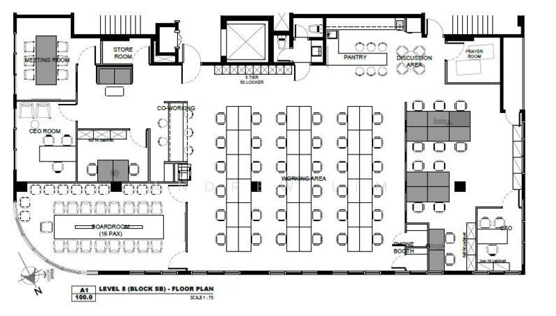 Office for Rent in Mid Valley City, Kuala Lumpur by Andrew Lim - iProperty.com.my