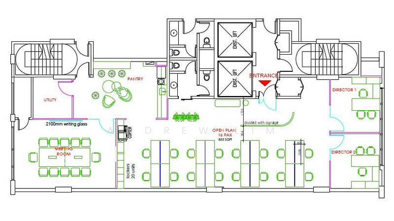 Office for Rent in Mid Valley City, Kuala Lumpur by Andrew Lim - iProperty.com.my