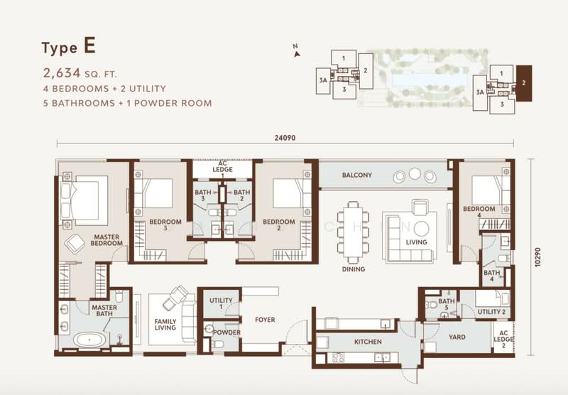 Condominium for Sale in Allevia by Edmund Chin - iProperty.com.my