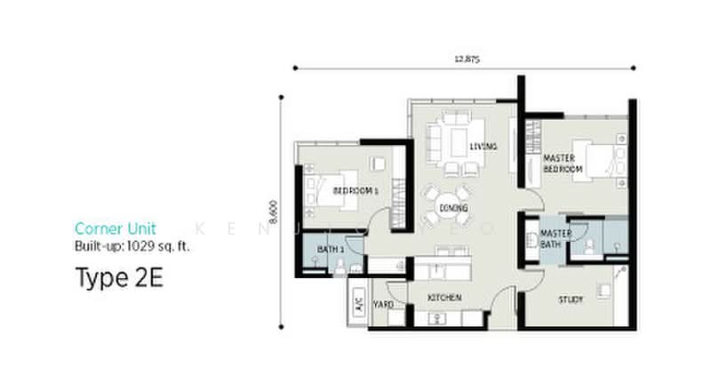Service Residence for Rent in Tropicana Avenue by Kenjjo Yeo - iProperty.com.my