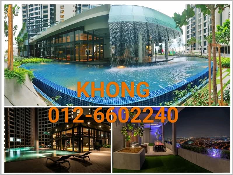 Service Residence for Rent in Geo Bukit Rimau by Khong Tk - iProperty.com.my