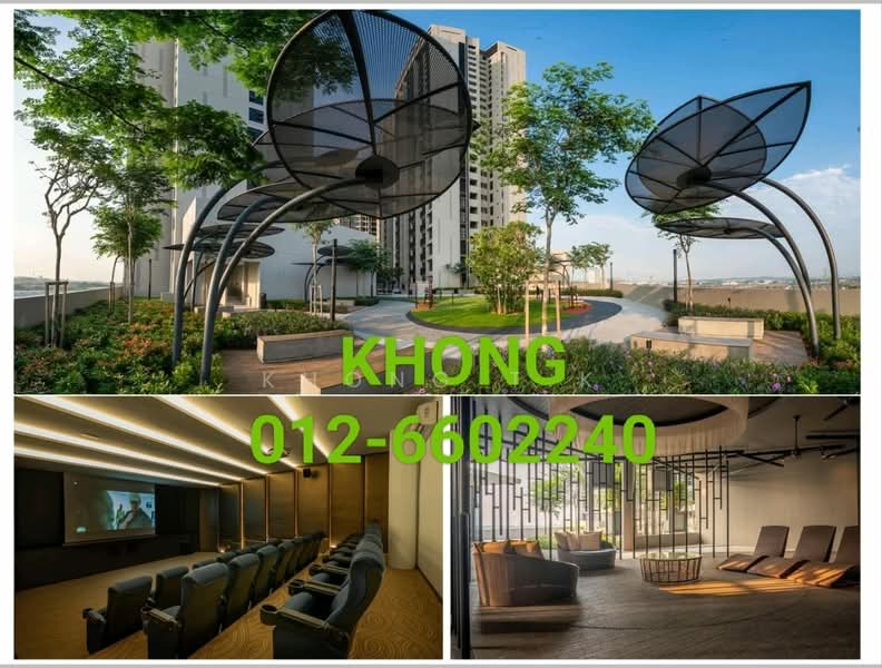 Service Residence for Rent in Geo Bukit Rimau by Khong Tk - iProperty.com.my