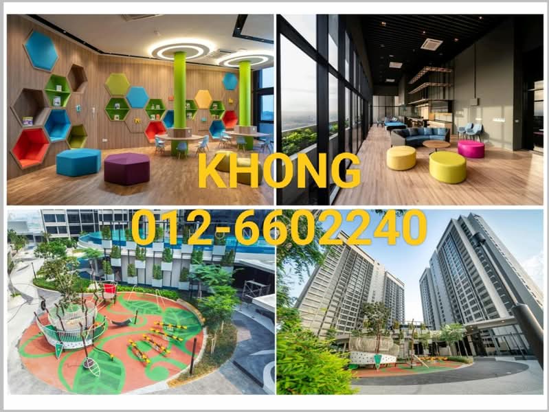 Service Residence for Rent in Geo Bukit Rimau by Khong Tk - iProperty.com.my