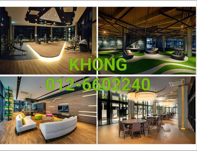 Service Residence for Rent in Geo Bukit Rimau by Khong Tk - iProperty.com.my