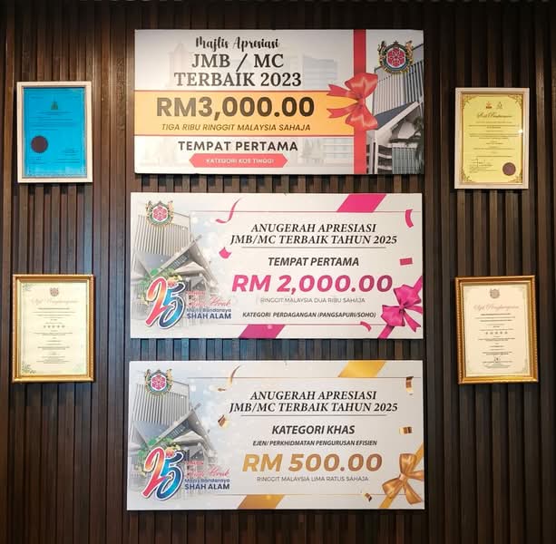Service Residence for Rent in Geo Bukit Rimau by Khong Tk - iProperty.com.my