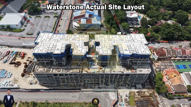 Condominium for Sale in Waterstone by Tan Xin Yang - iProperty.com.my
