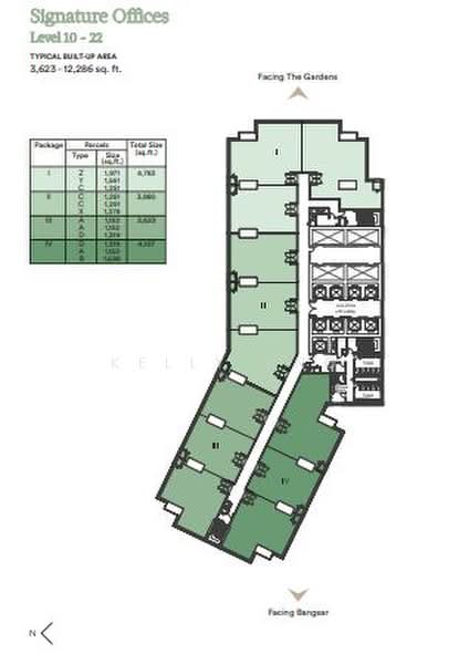 Office for Rent in KL Eco City, Kuala Lumpur by Kelly Ang - iProperty.com.my