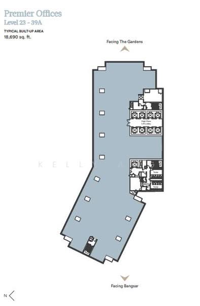 Office for Rent in KL Eco City, Kuala Lumpur by Kelly Ang - iProperty.com.my