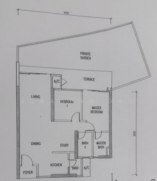 Service Residence for Sale in The Era @ Duta North by Jonathan Ong - iProperty.com.my