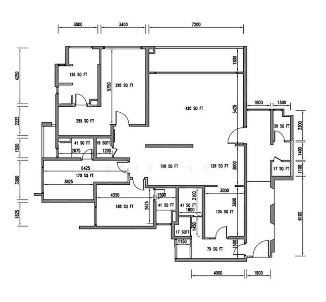 Condominium for Sale in Aetas Damansara by Justin Loh - iProperty.com.my