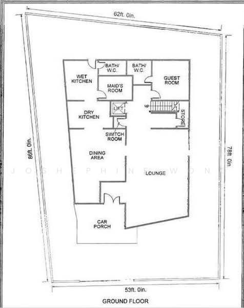 Bungalow House for Sale in Country Heights, Kajang by Joshephine Wong - iProperty.com.my