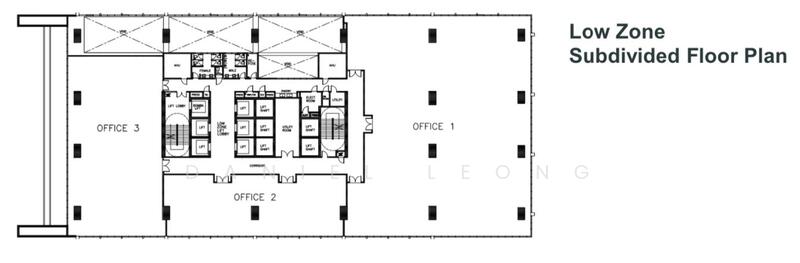 Pejabat untuk Disewa di Jalan Tun Razak, KL City Centre oleh Daniel Leong - iProperty.com.my