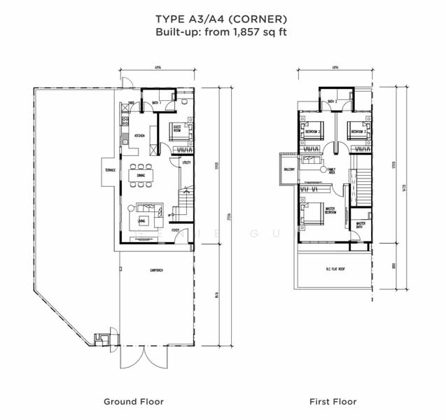 Rumah Teres 2-Tingkat untuk Dijual di Bandar Gamuda Cove, Dengkil oleh Ginie Gui - iProperty.com.my
