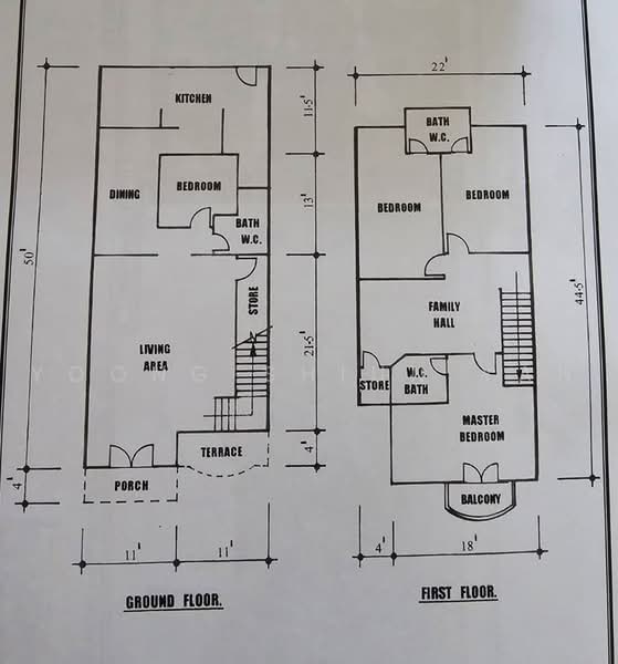 2-storey Terraced House for Sale in Melaka City, Melaka by Yoong Shiun Yan - iProperty.com.my