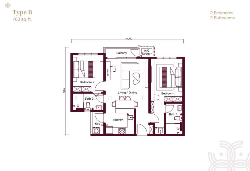 Condominium for Sale in One Cochrane Residence by Aetos Tan - iProperty.com.my