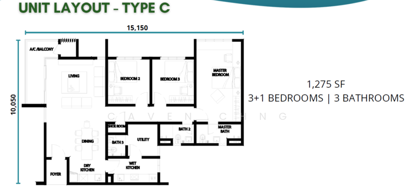 Condominium for Sale in Nestree Residence by Caven Chng - iProperty.com.my