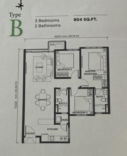 Service Residence for Sale in Sunway Avila Residences by Nurulbahtiah - iProperty.com.my