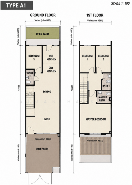 2-storey Terraced House for Sale in Selayang Mulia, Batu Caves by Aiman Haikal - iProperty.com.my