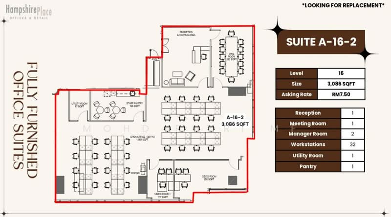 Office for Rent in KLCC, KL City Centre by Mohd Fitri MF - iProperty.com.my